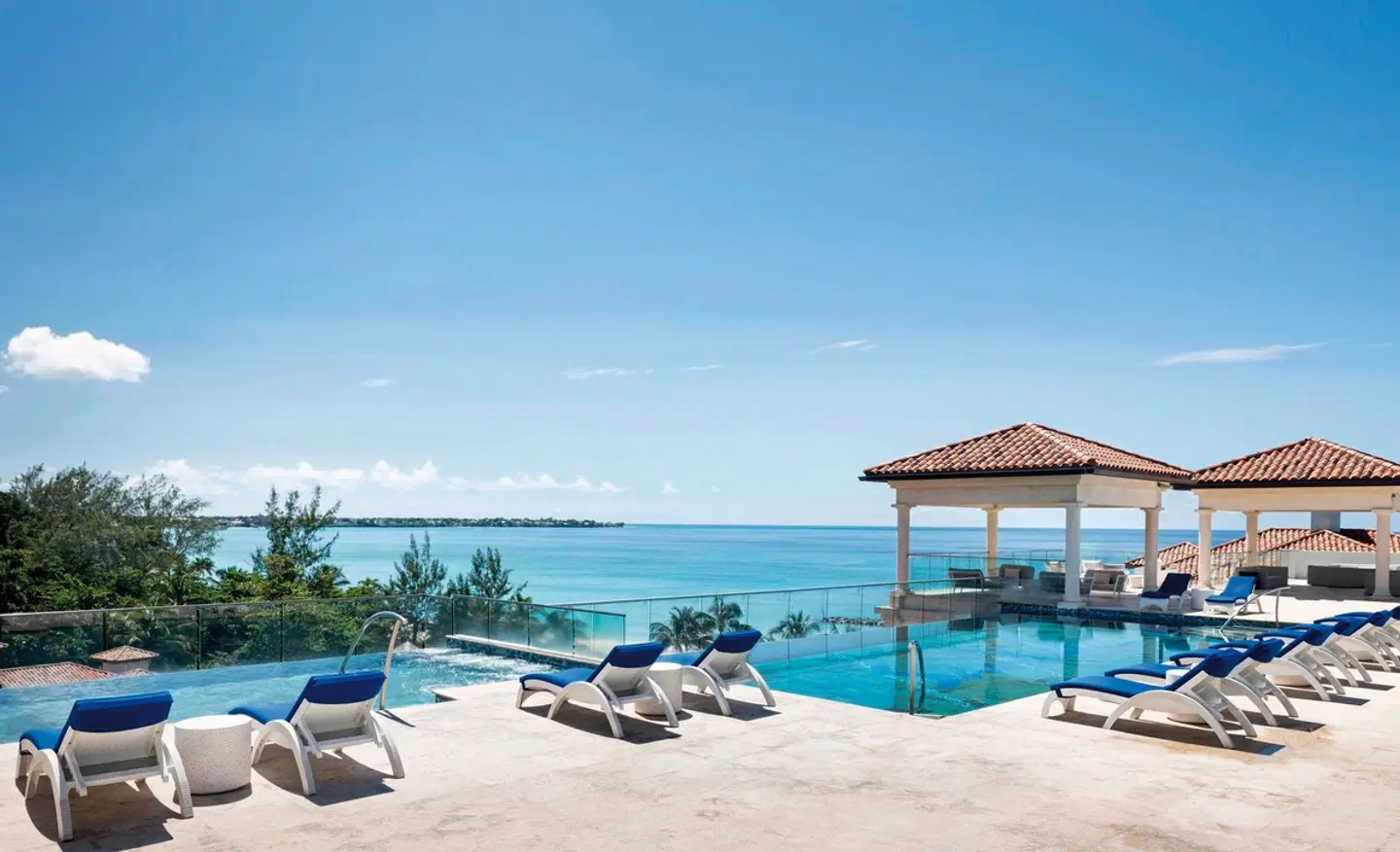 Sandals Royal Barbados Strand