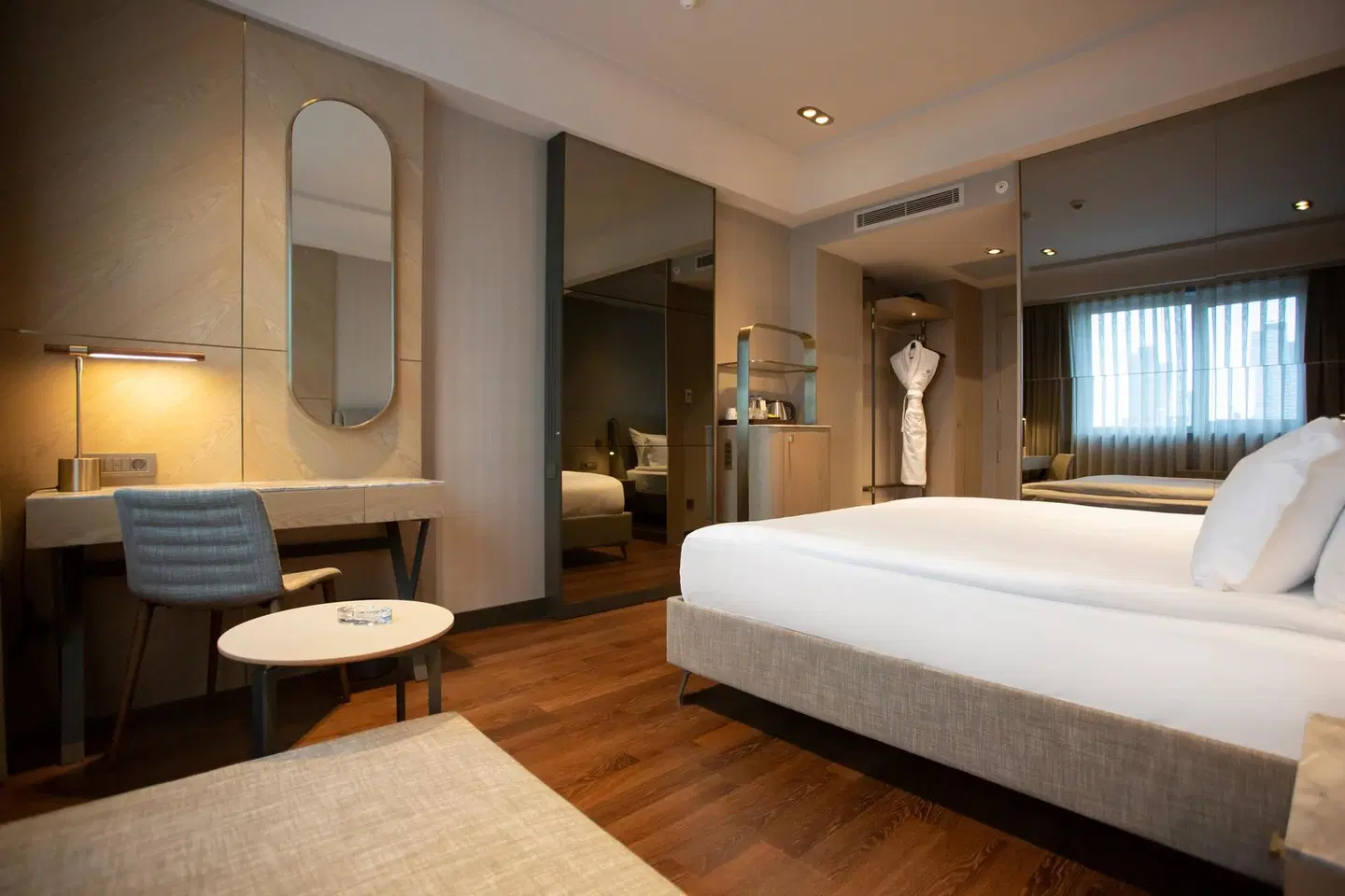 Melas Hotel Istanbul ROOM_EXAMPLE