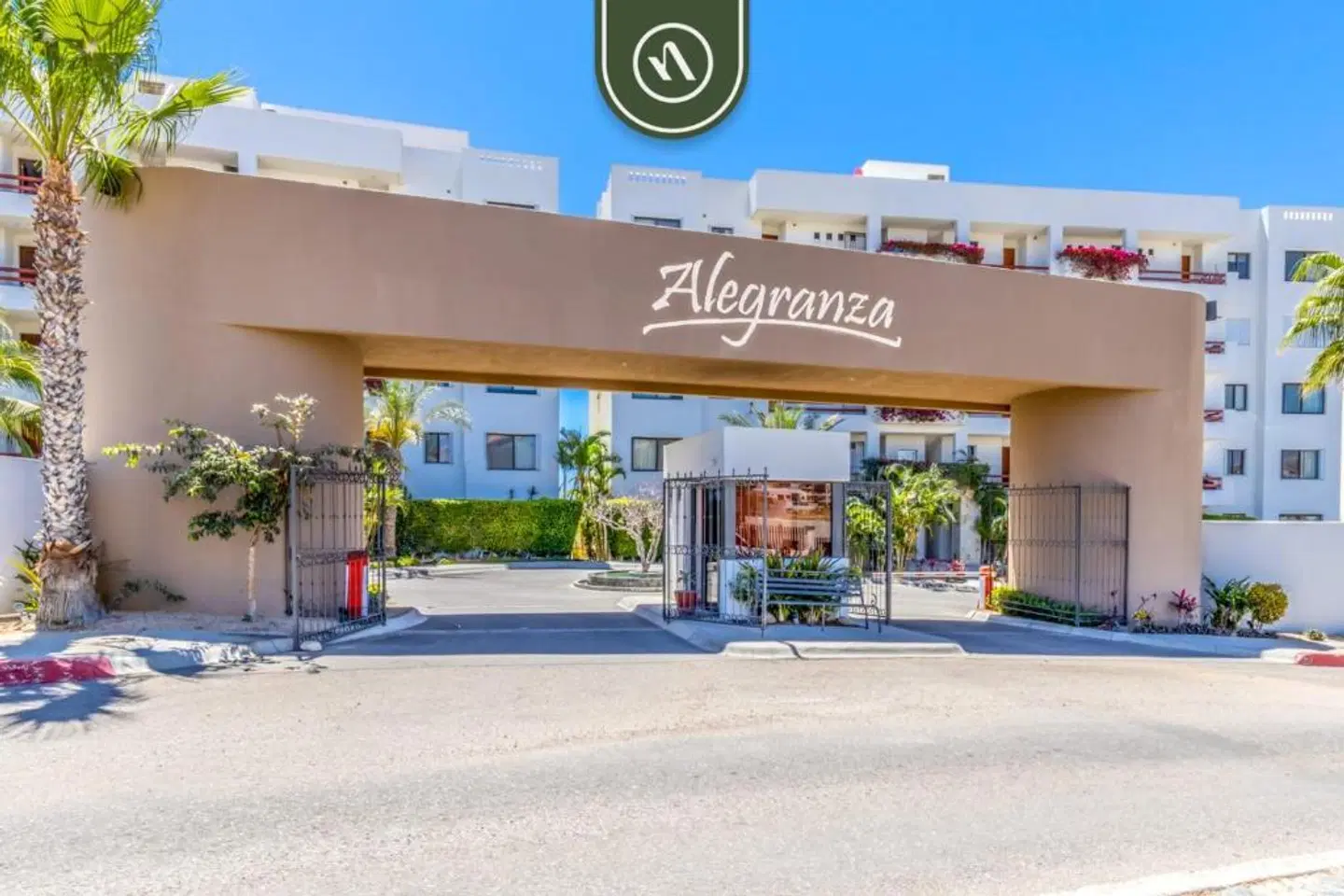 Alegranza Luxury Resort - All Master Suite EXTERIOR