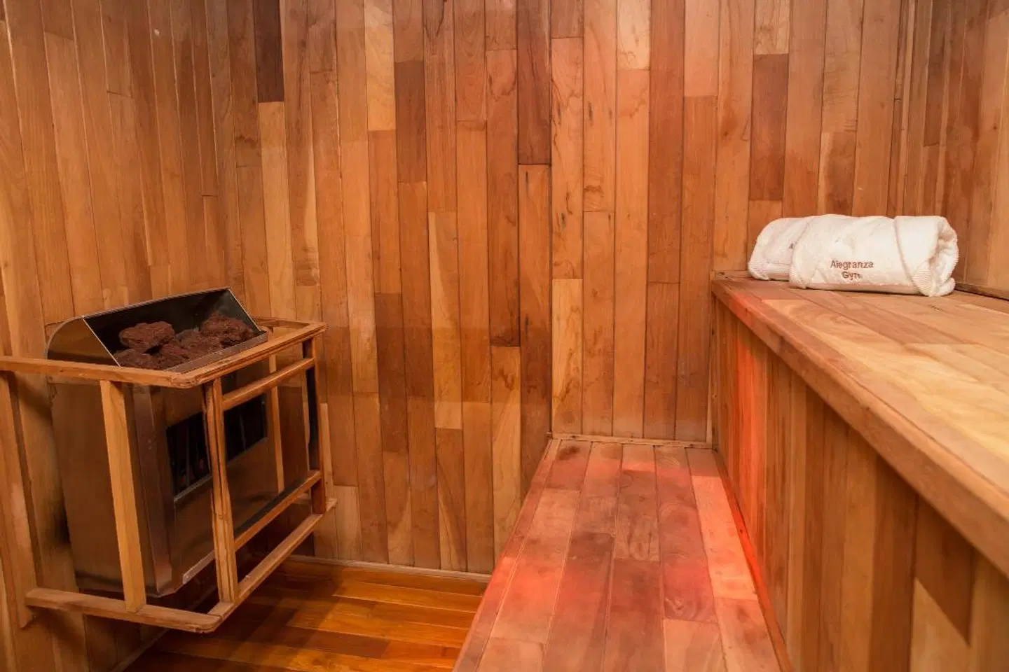 Alegranza Luxury Resort - All Master Suite HEALTH_BEAUTY