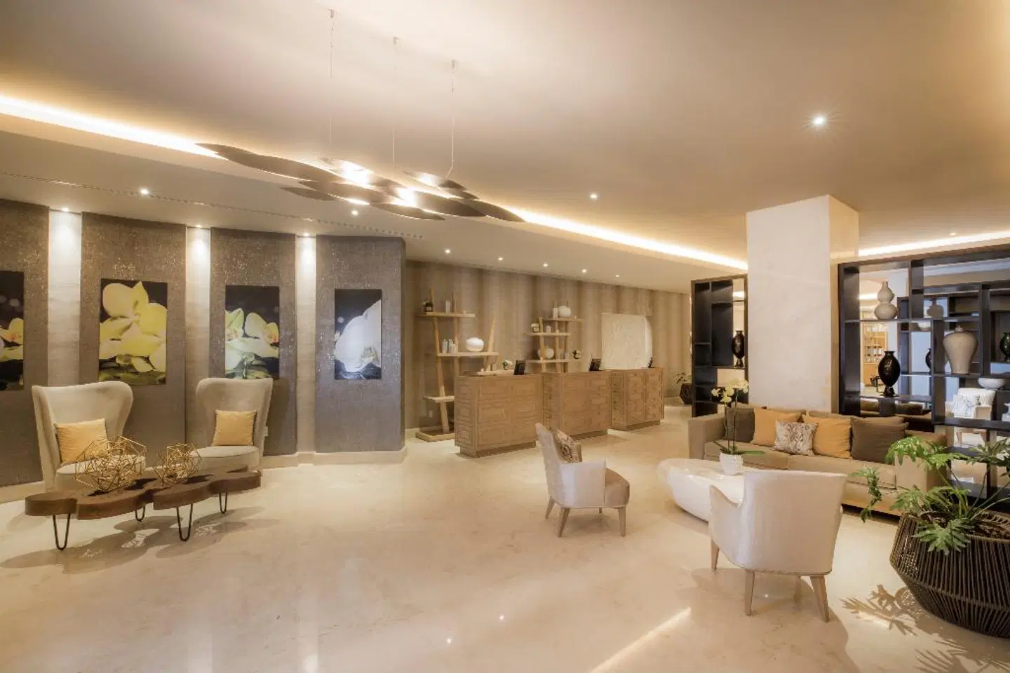 Le Blanc Spa Resort Los Cabos LOUNGE_LOBBY