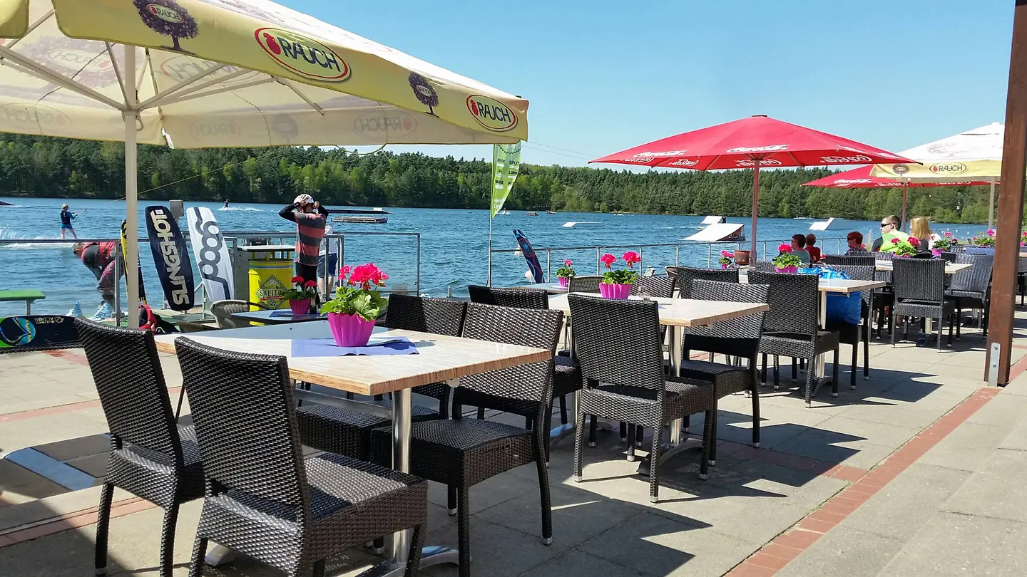 Van der Valk Hamburg-Wittenburg Terrasse