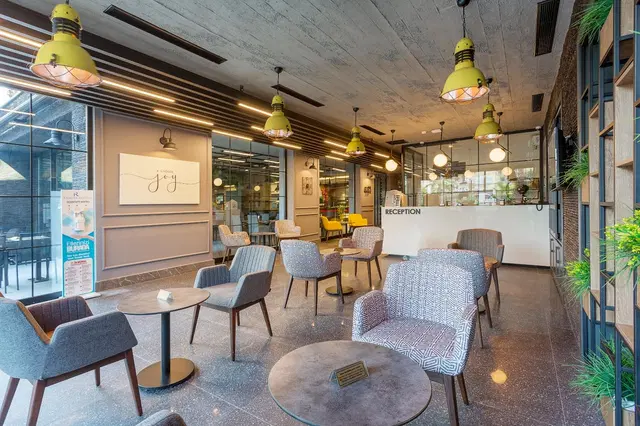 Ramira Joy Hotel LOUNGE_LOBBY