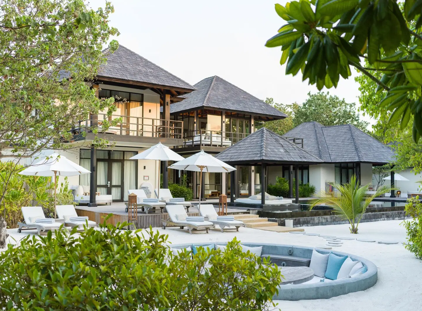 JA Manafaru EXTERIOR