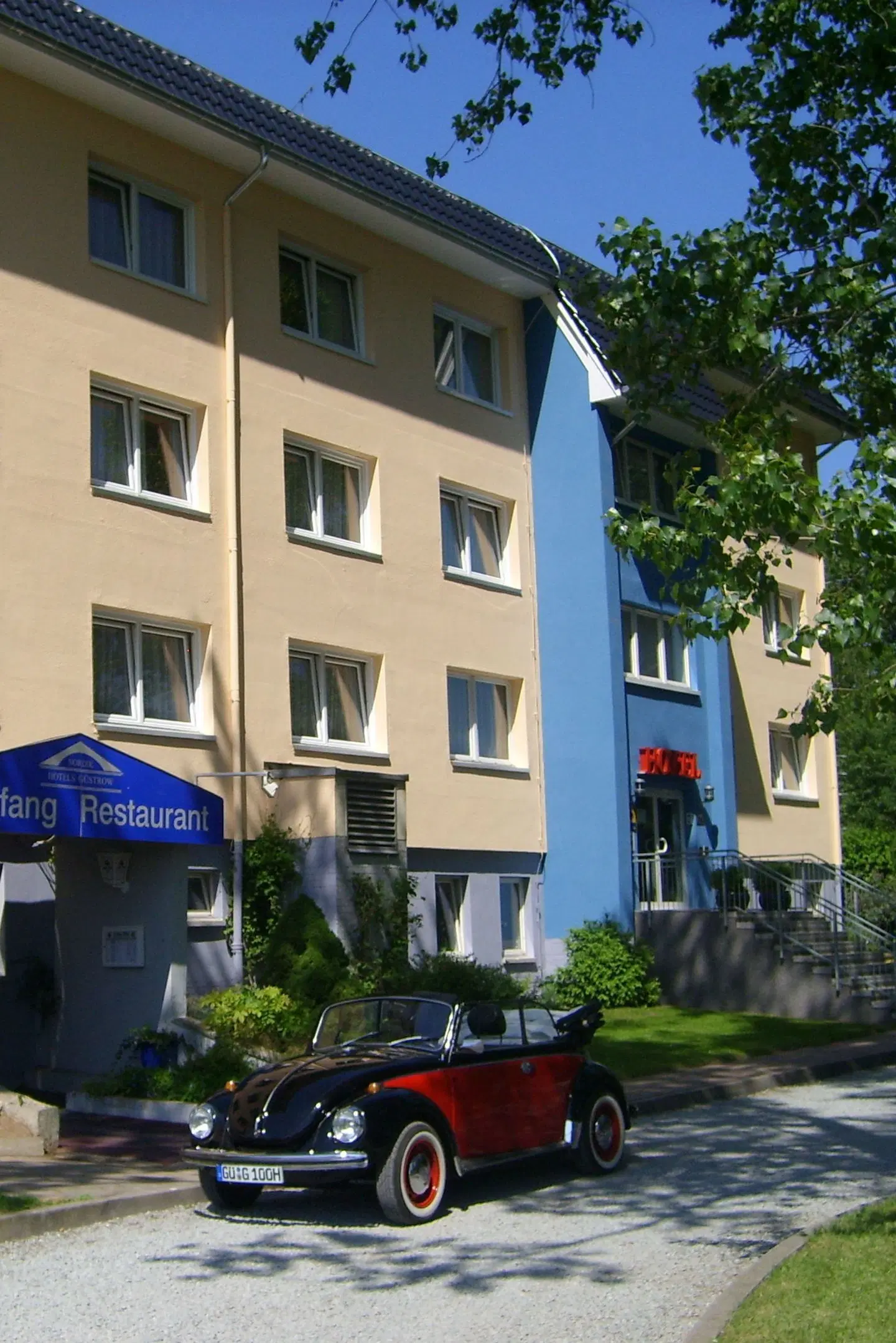 Am Tierpark EXTERIOR