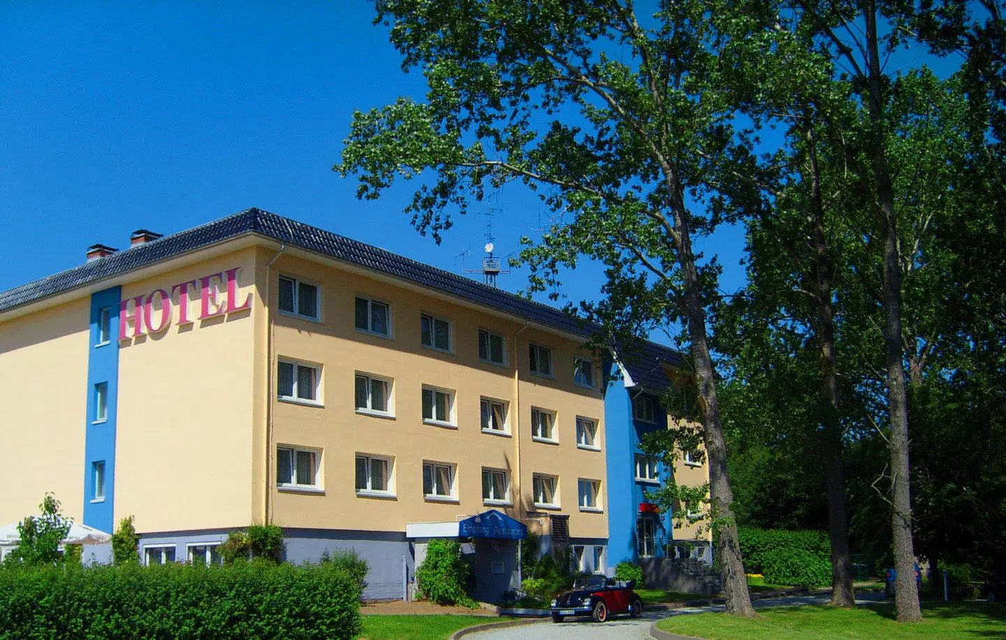 Am Tierpark EXTERIOR