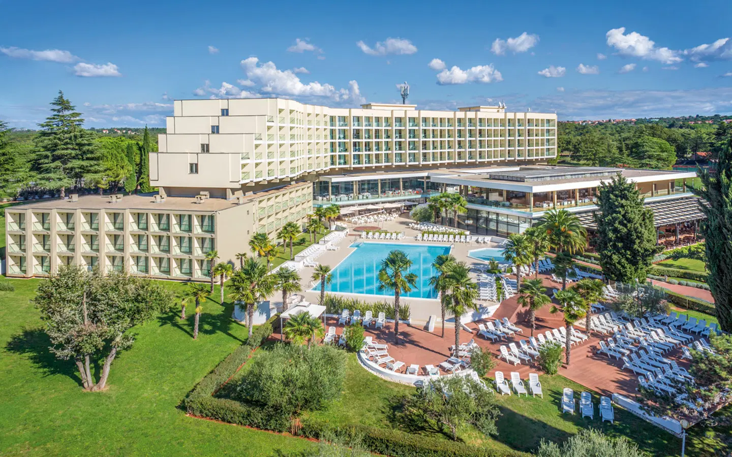 Materada Plava Laguna EXTERIOR