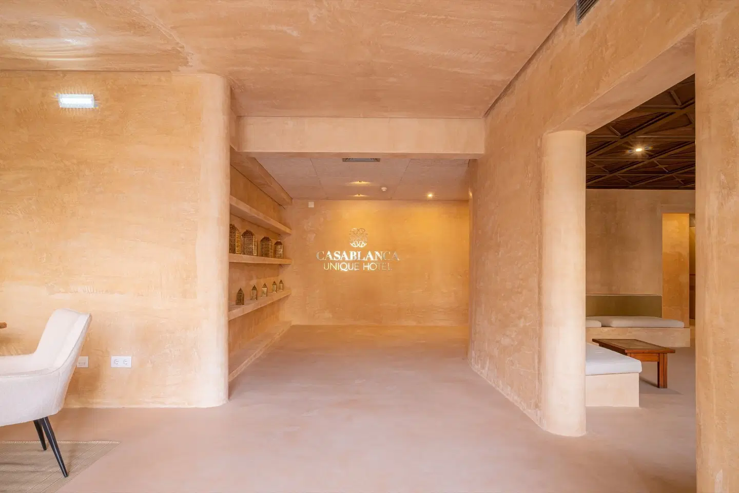Casablanca Unique Hotel HEALTH_BEAUTY