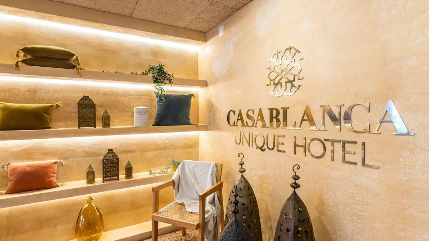 Casablanca Unique Hotel Restaurant