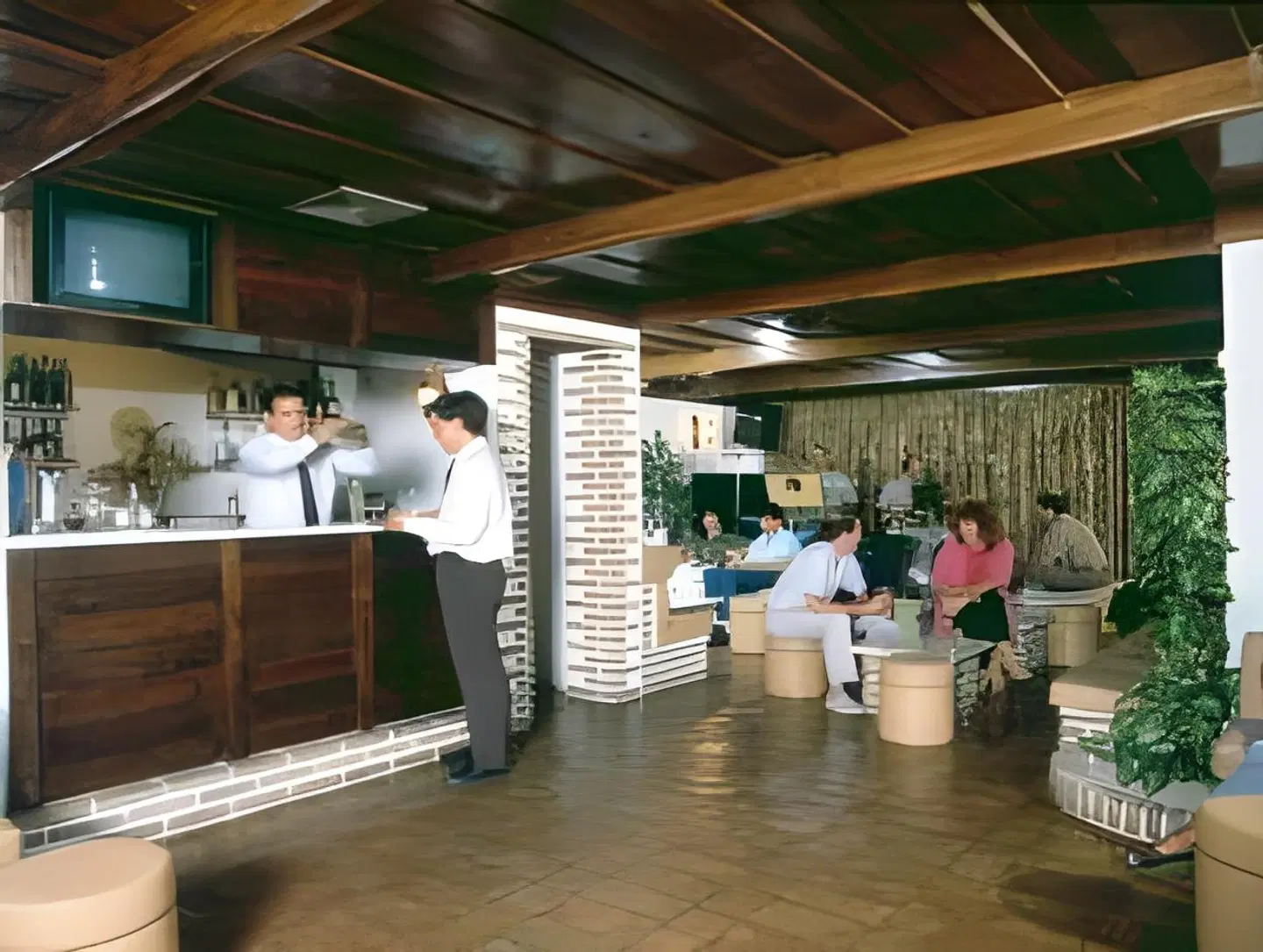 Casablanca Inn RESTAURANT