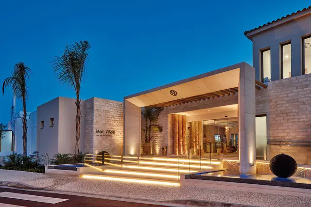 Mare Ayia Napa EXTERIOR