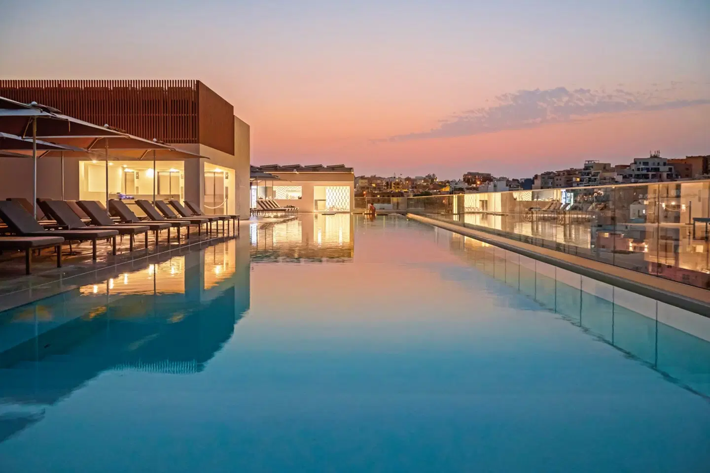 Novotel Malta Sliema OUTDOOR_POOL