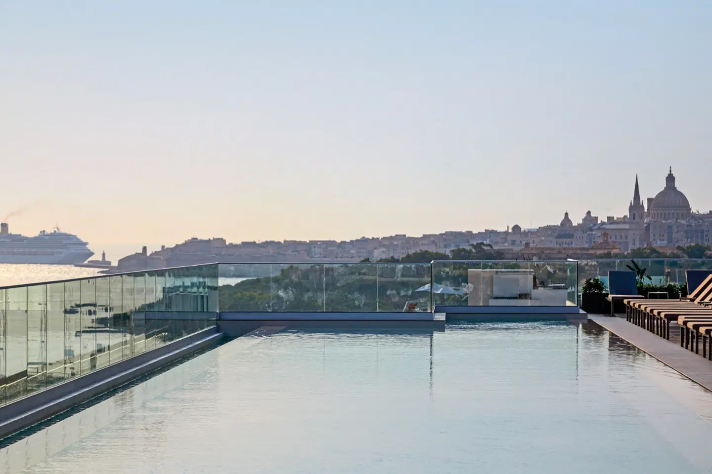 Novotel Malta LANDSCAPE