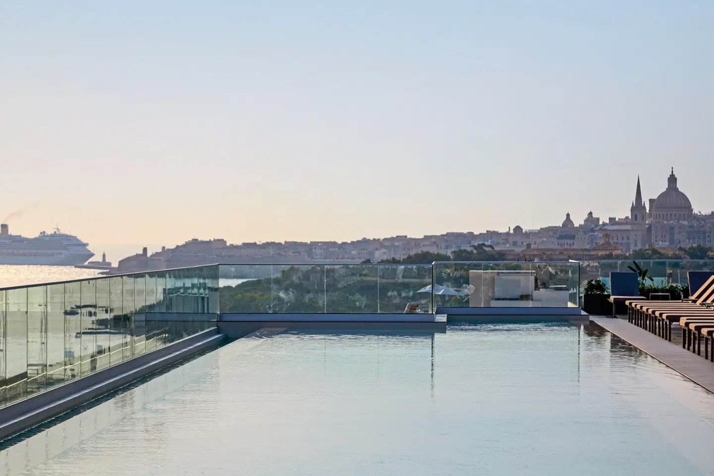 Novotel Malta Sliema LANDSCAPE