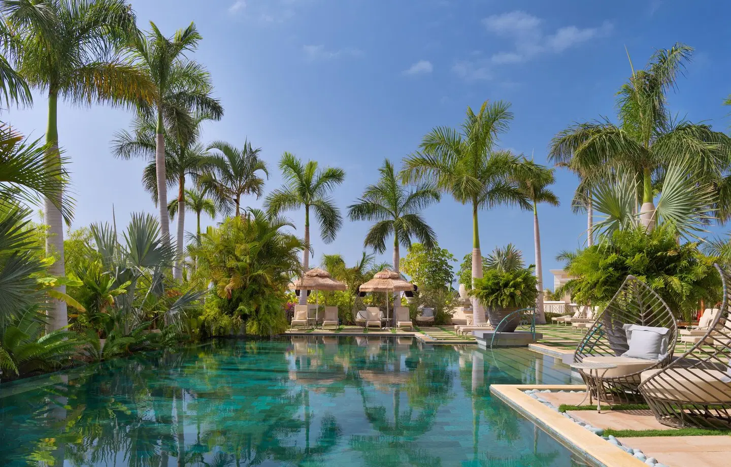 Royal River Luxury Hotel - Adults Only OUTDOOR_POOL