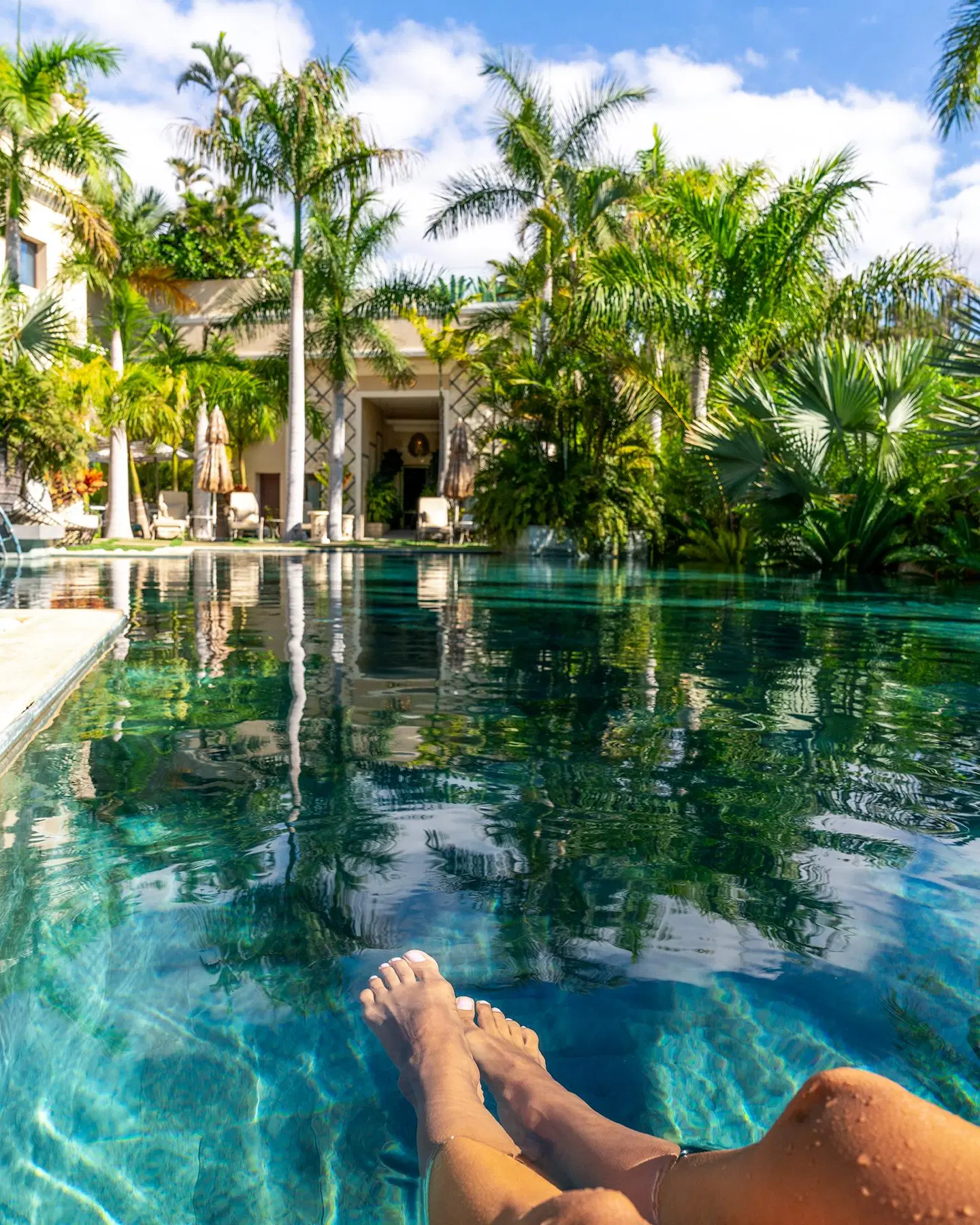 Royal River Luxury Hotel - Adults Only OUTDOOR_POOL