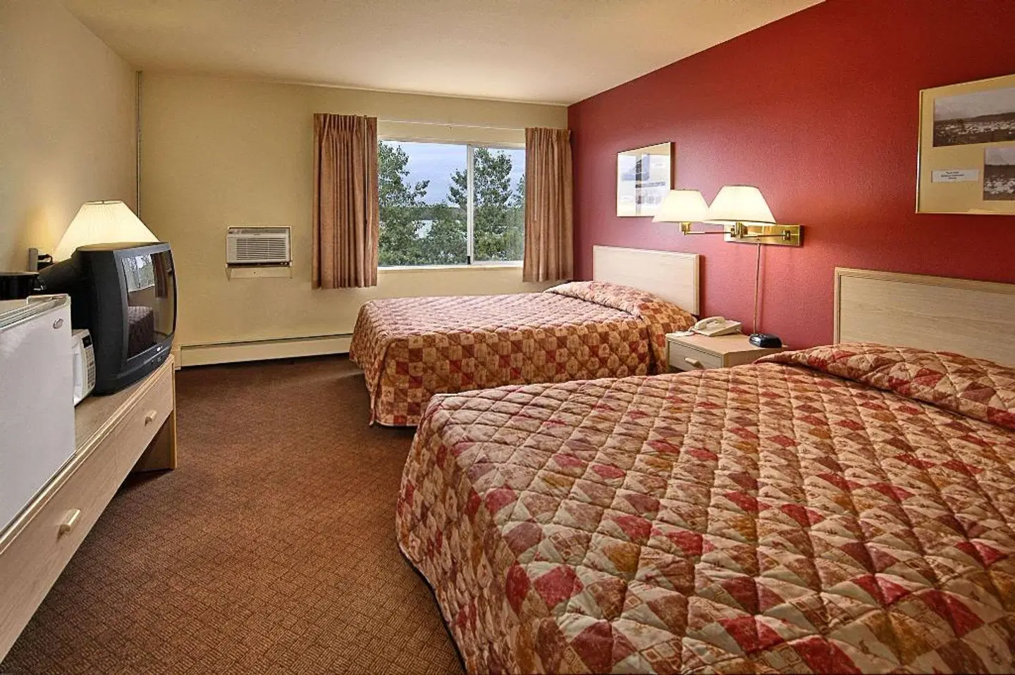 Ramada by Wyndham Anchorage ROOM_EXAMPLE