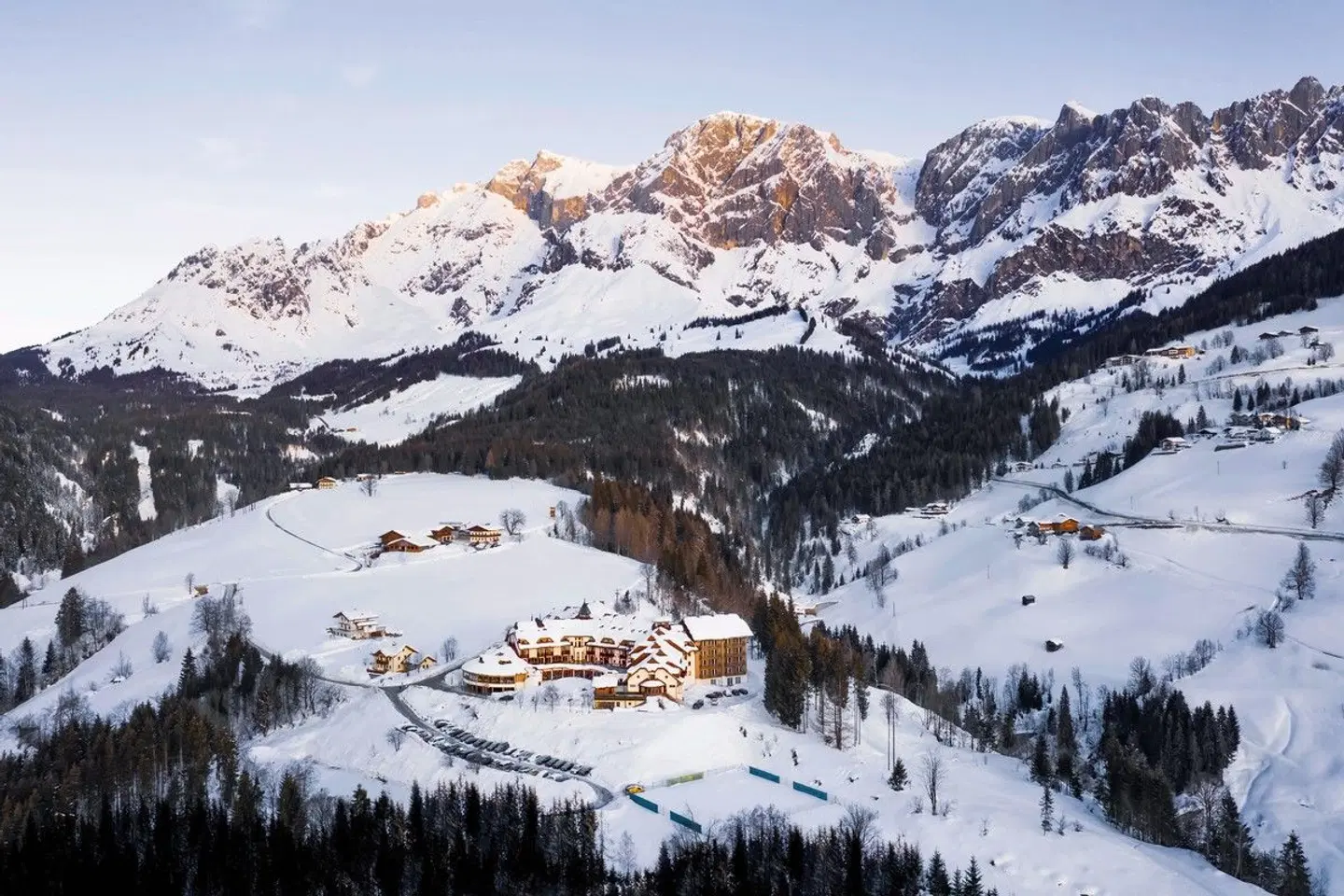 Aldiana Club Hochkönig LANDSCAPE