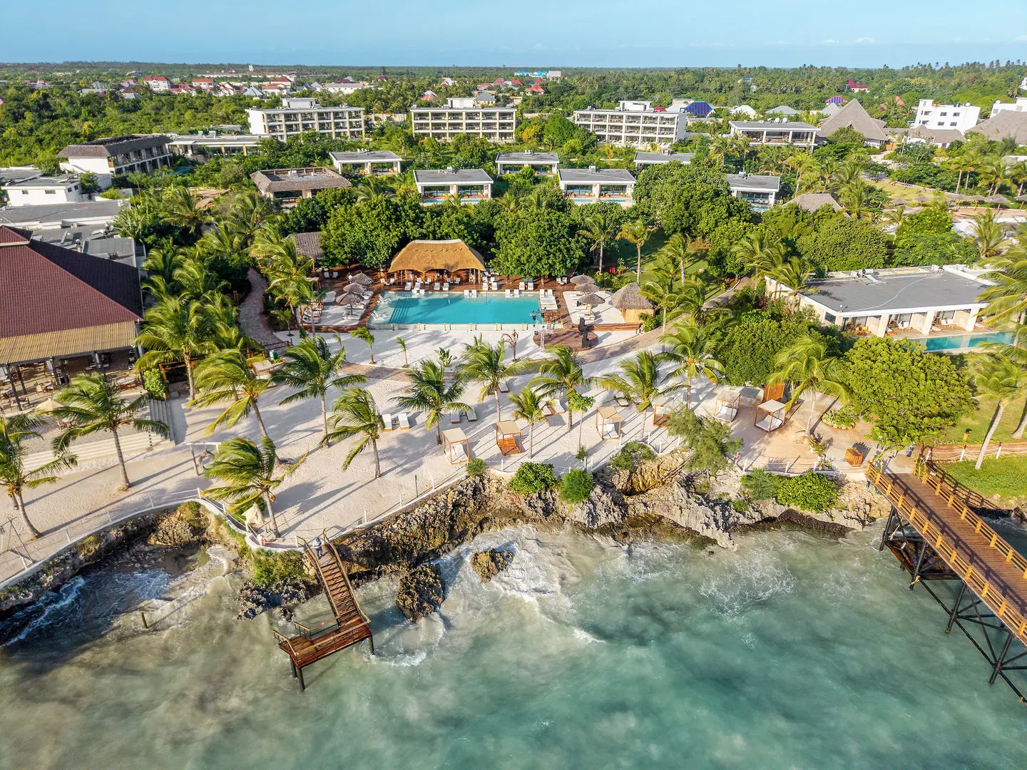 Aldiana Club Zanzibar Kwanza EXTERIOR