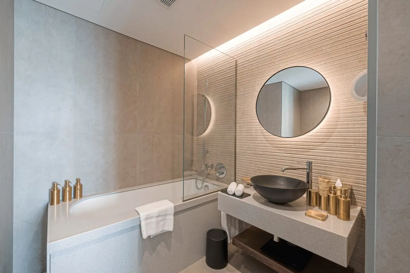 Verdala Wellness AX Privilege Badezimmer