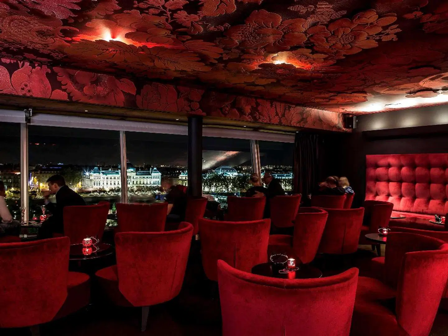 Sofitel Lyon Bellecour Konferenz