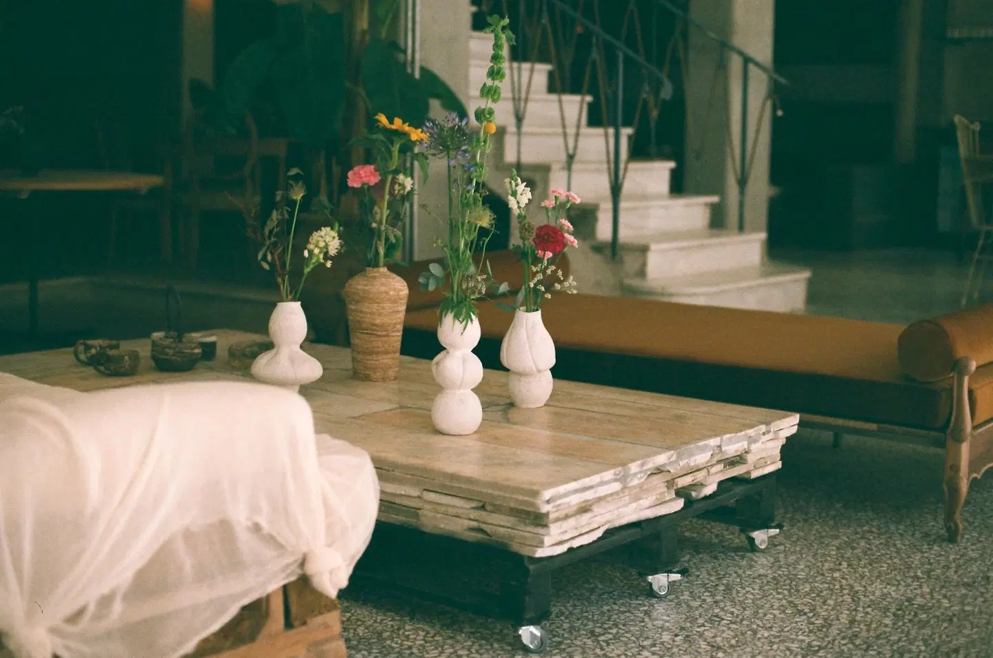 Mona Athens Terrasse