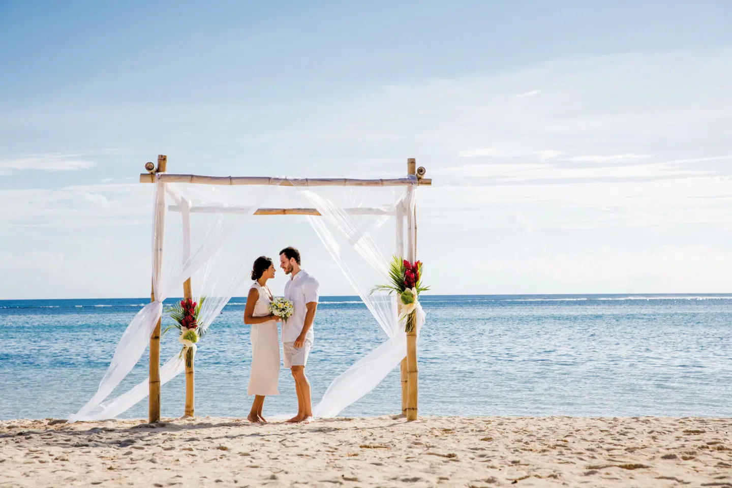 Outrigger Mauritius Resort & Spa Strand