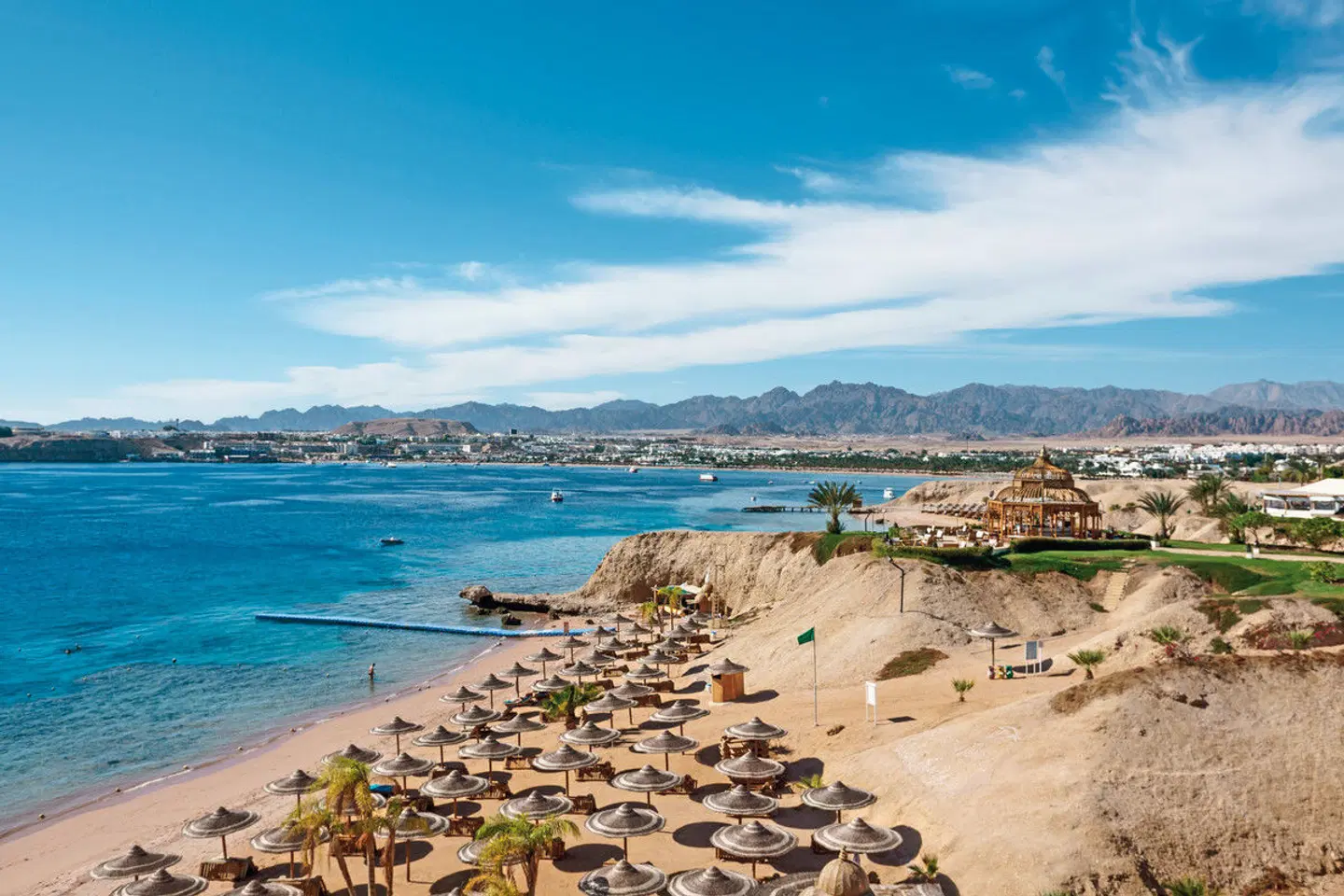 Mövenpick Resort Sharm El Sheikh Strand