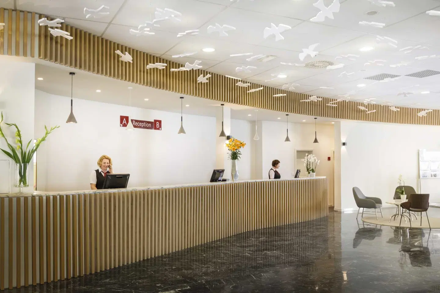 Remisens Hotel Albatros LOUNGE_LOBBY