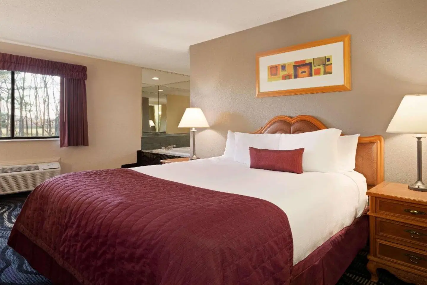 Baymont by Wyndham Logan ROOM_EXAMPLE