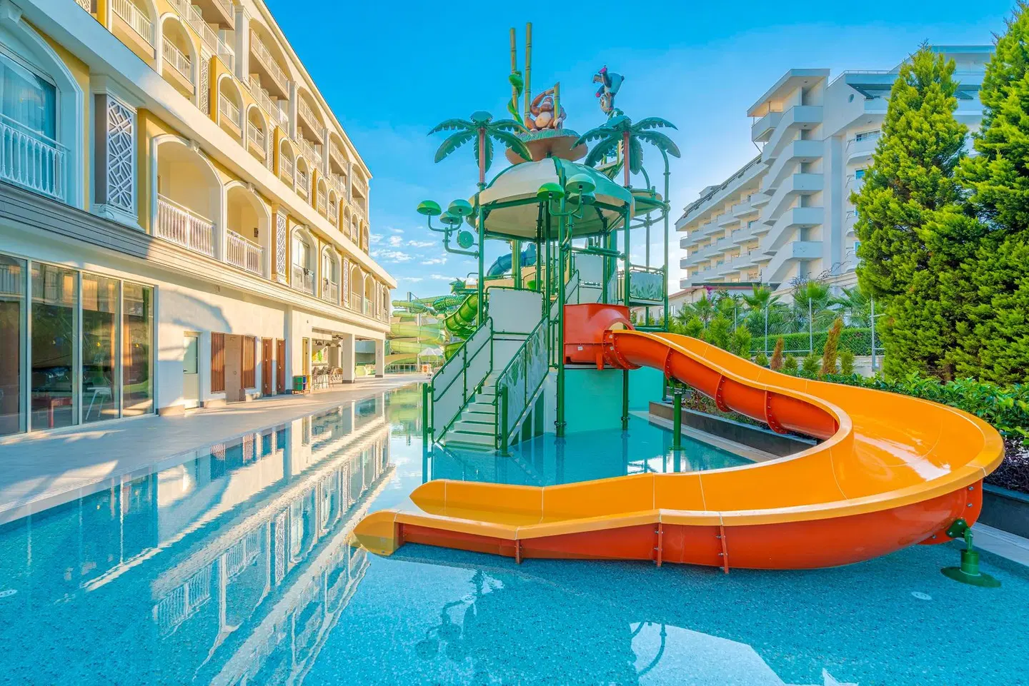 Sidera Kirman Premium OUTDOOR_POOL