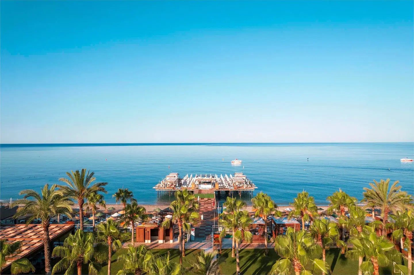 Sidera Kirman Premium EXTERIOR