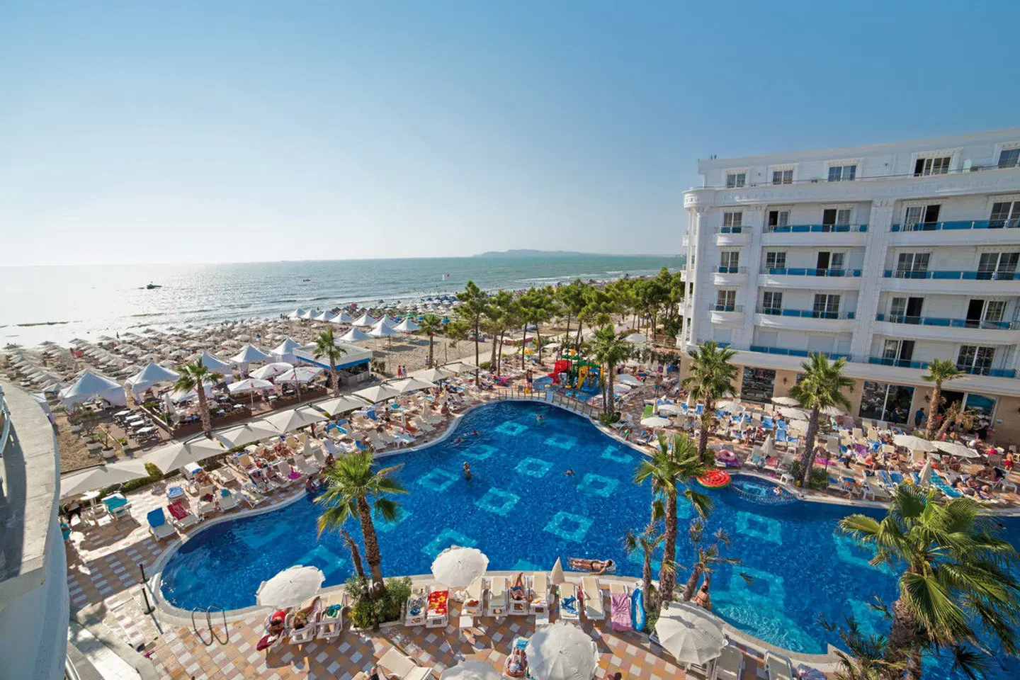 Grand Blue Fafa Resort OUTDOOR_POOL