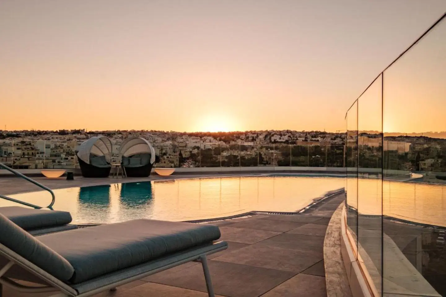 Hyatt Regency Malta LANDSCAPE