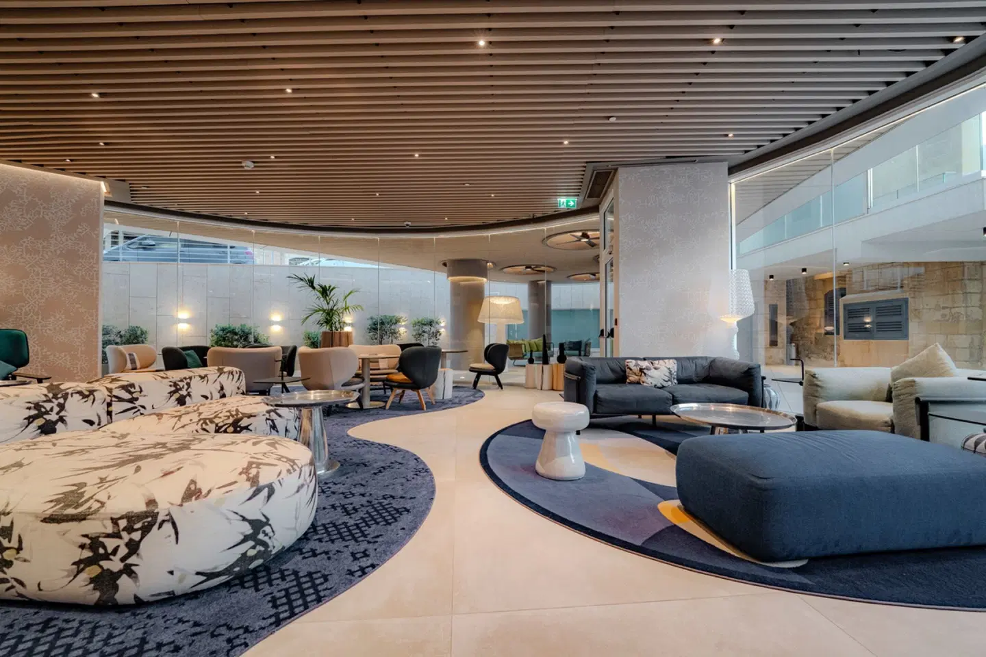 Hyatt Regency Malta LOUNGE_LOBBY