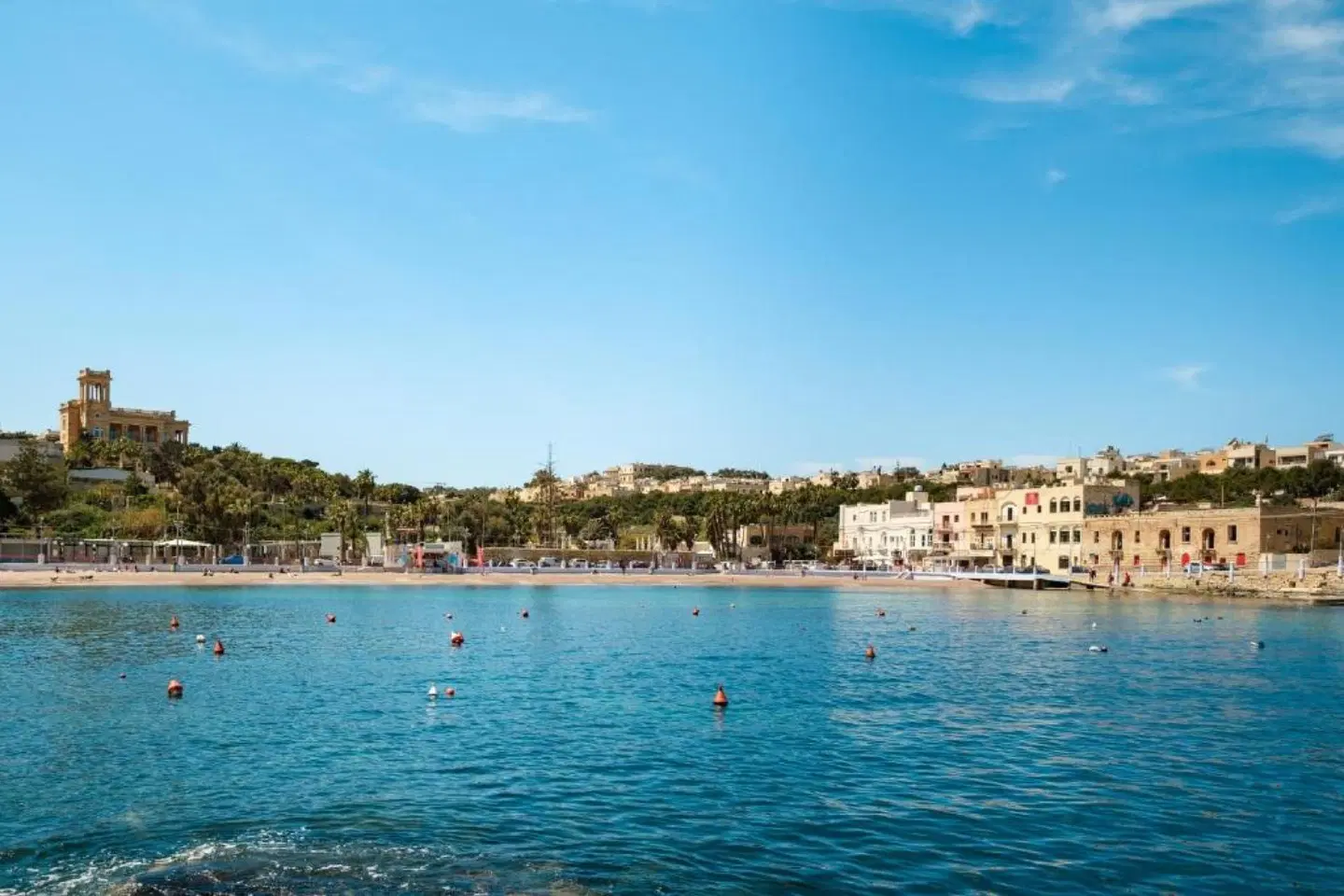 Hyatt Regency Malta Strand