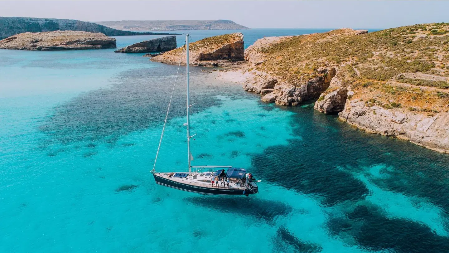 Hyatt Regency Malta LANDSCAPE