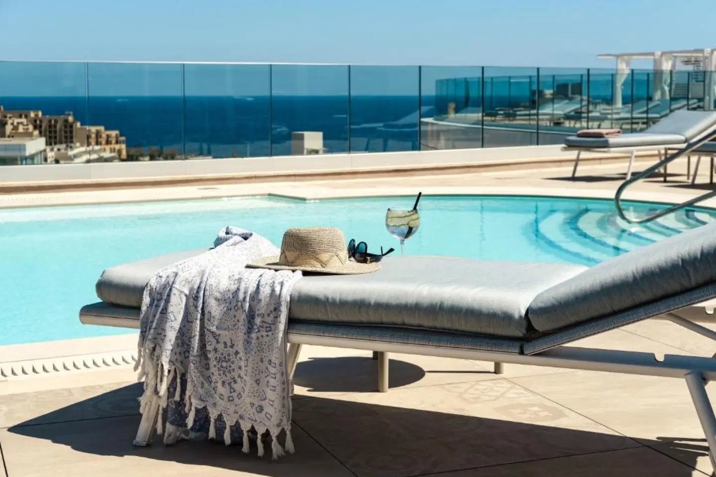 Hyatt Regency Malta OUTDOOR_POOL