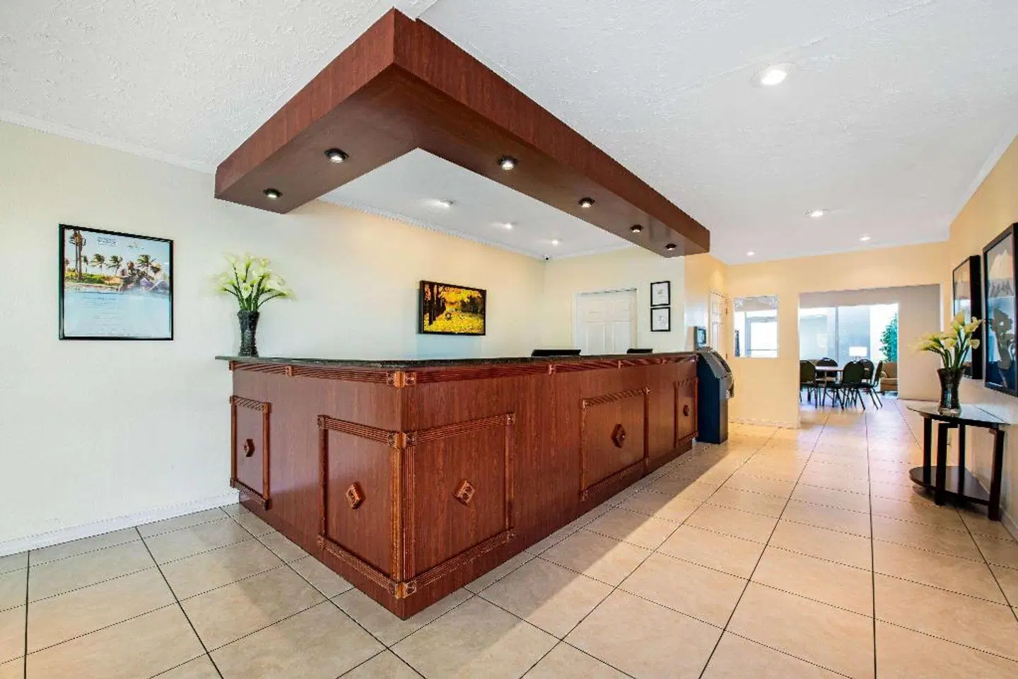 La Quinta Inn Clearwater Central LOUNGE_LOBBY