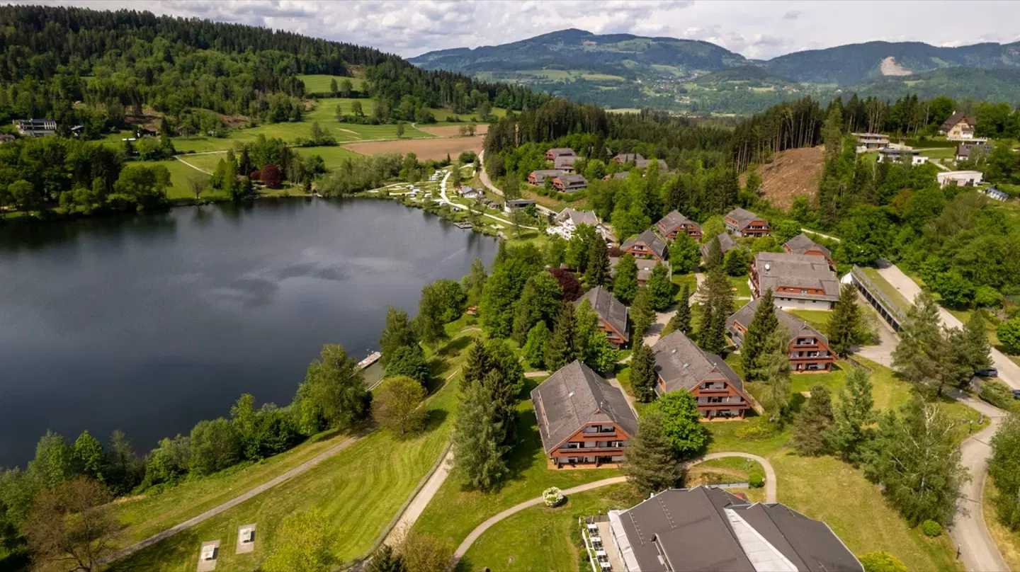 Feriendorf am Maltschacher See LANDSCAPE