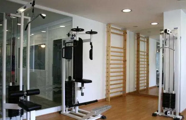 GHT Aquarium & Spa BATHROOM