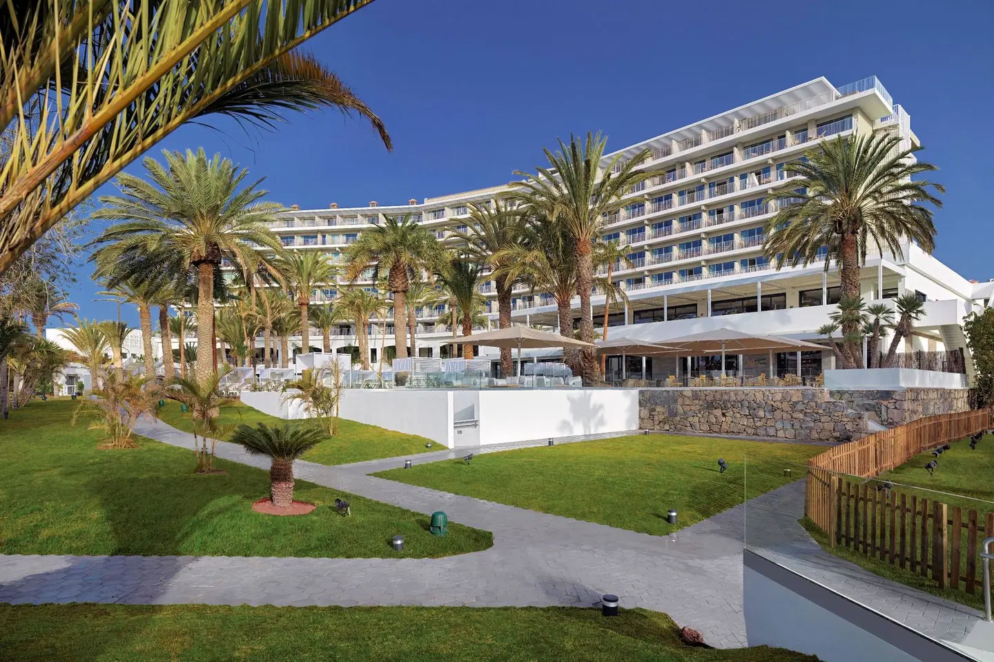Paradisus by Meliá Gran Canaria EXTERIOR