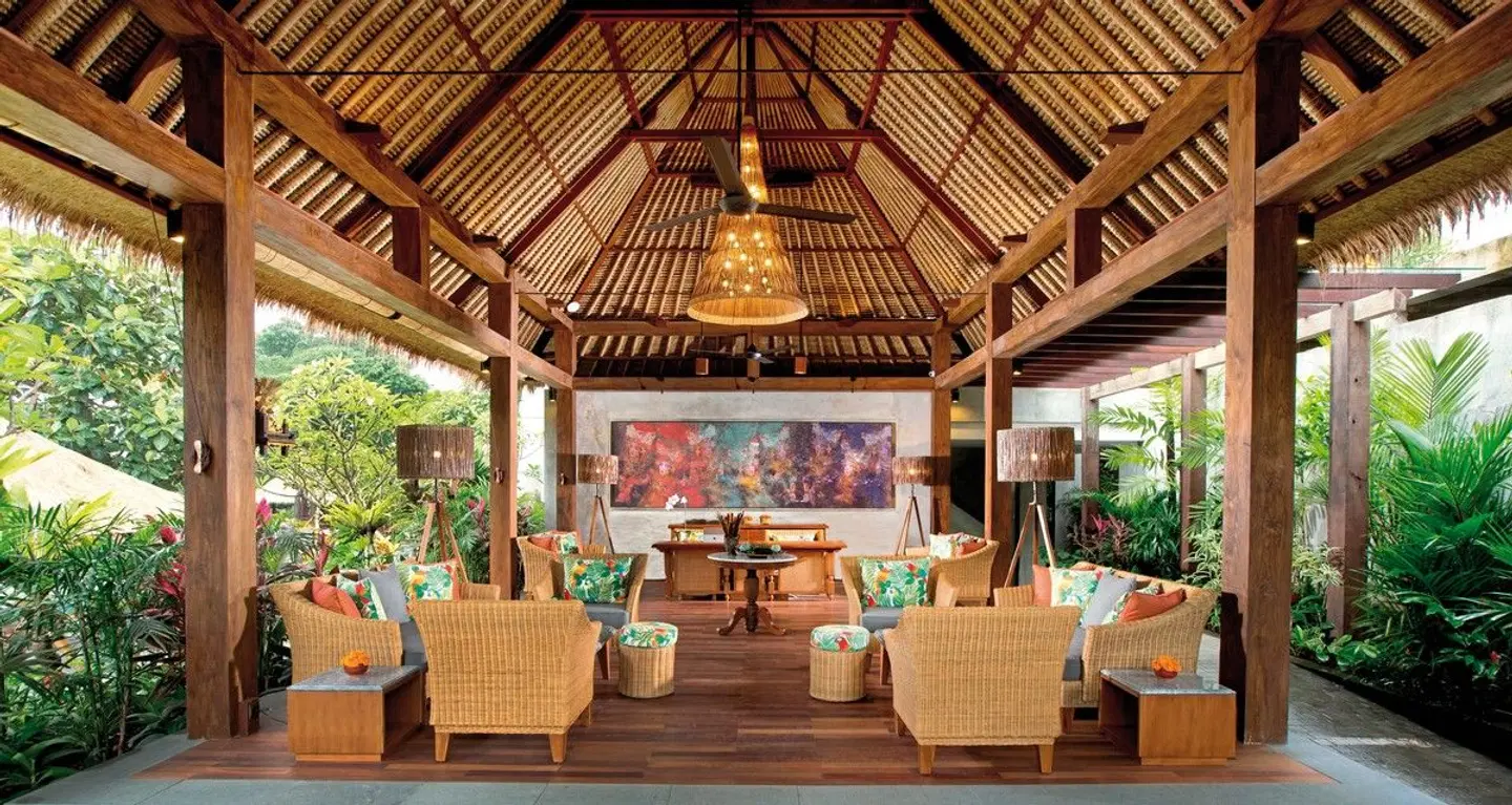 Adiwana Resort Jembawan Konferenz