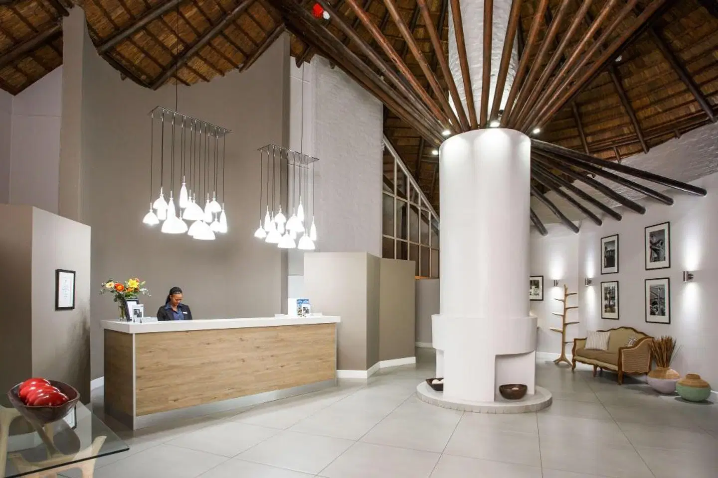 Protea Hotel by Marriott Oudtshoorn Riempie Estate LOUNGE_LOBBY