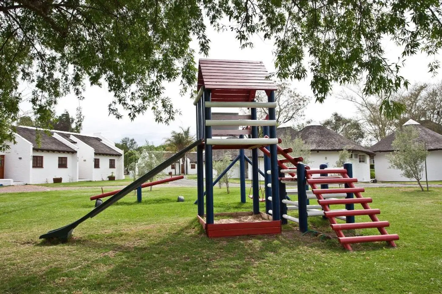 Protea Hotel by Marriott Oudtshoorn Riempie Estate Garten