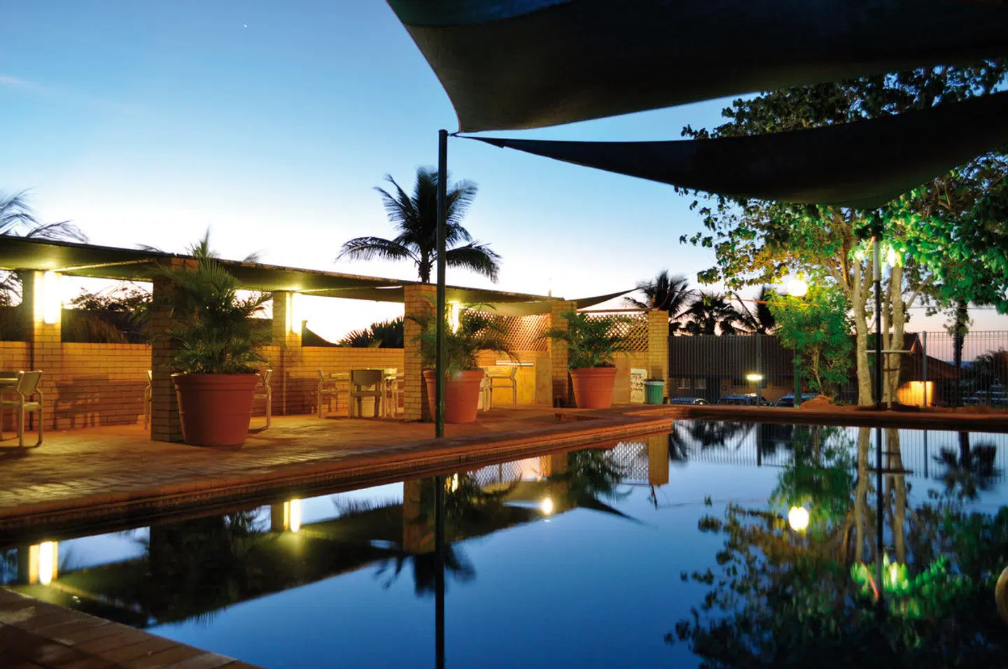 Hospitality Port Hedland OUTDOOR_POOL