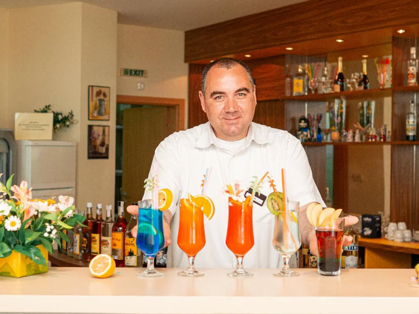 Palm Beach Hotel PEOPLE