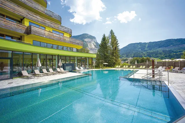 DAS SIEBEN 4s - Adults Only OUTDOOR_POOL