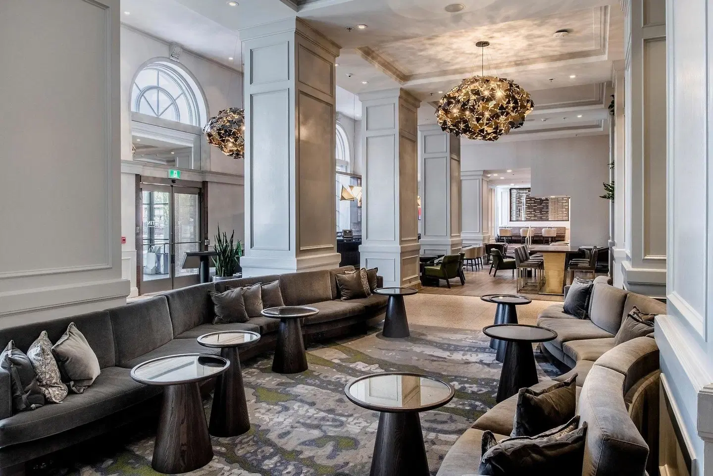 The Westin Nova Scotian LOUNGE_LOBBY