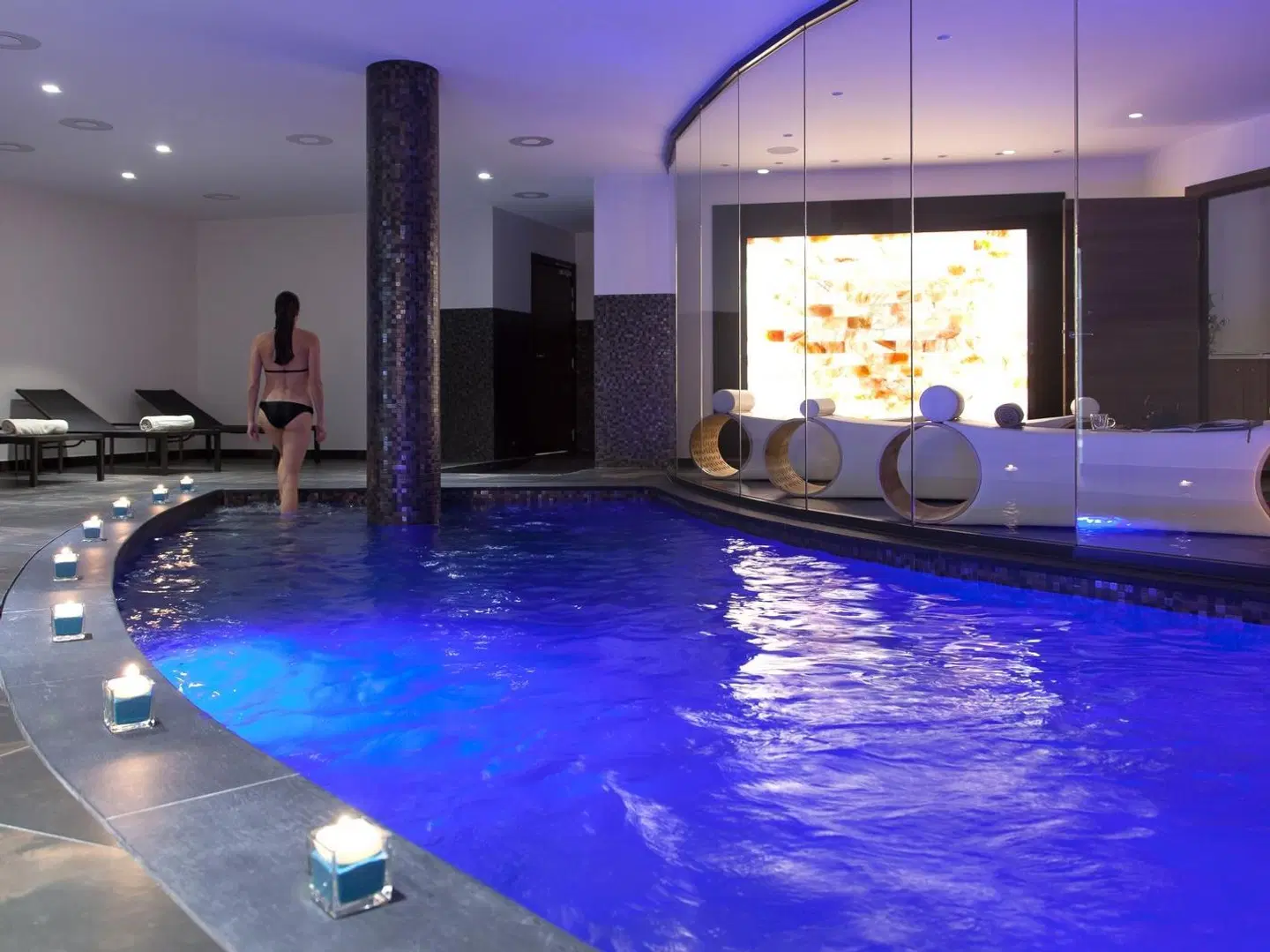 Westminster Hallenbad